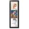 ArtToFrames Collage Photo Picture Frame with 3 - 8x10 inch Openings, Framed in Black with Over 62 Mat Color Options and Plexi Glass (CSM-3926-2134)